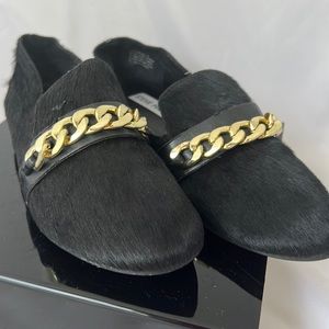 Steve Madden calf shoes. Size 6